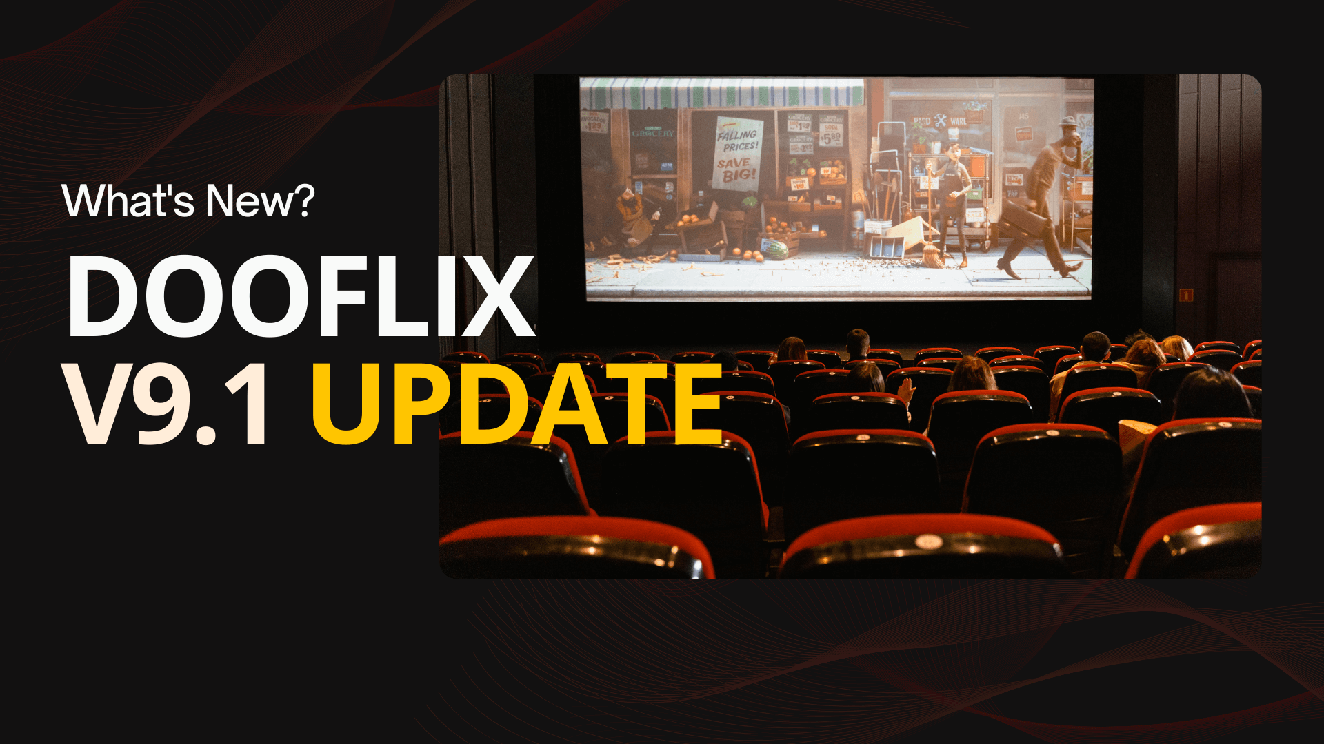 Dooflix v9.1 Update | What's New?